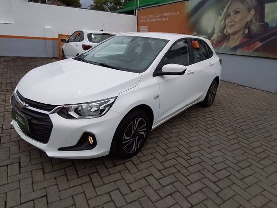 CHEVROLET ONIX 1.0 FLEX LT MANUAL CHEVROLET ONIX 1.0 FLEX LT MANUAL